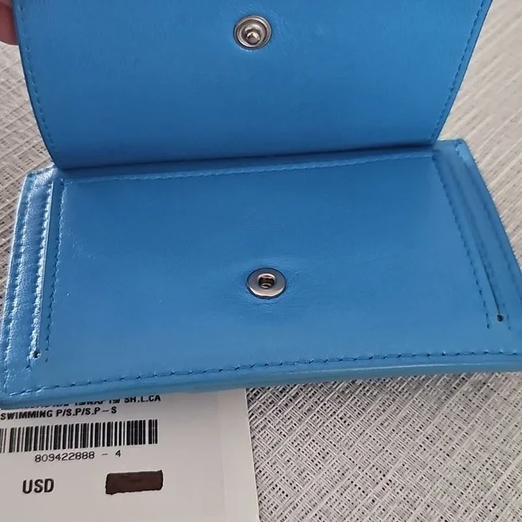 Bottega Veneta Azure Card Holder - Picture 5 of 6